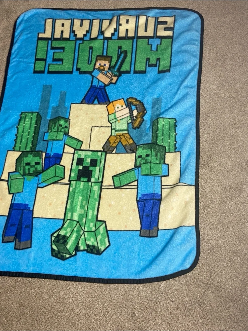 Minecraft 
